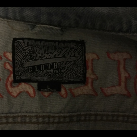 Jean jacket - Picture 3 of 3